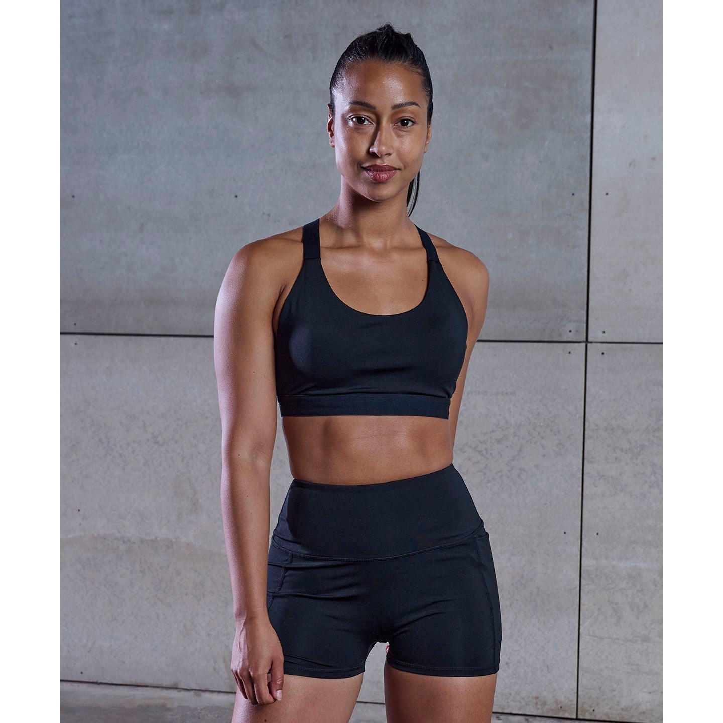 Tombo Medium Impact Core Bra