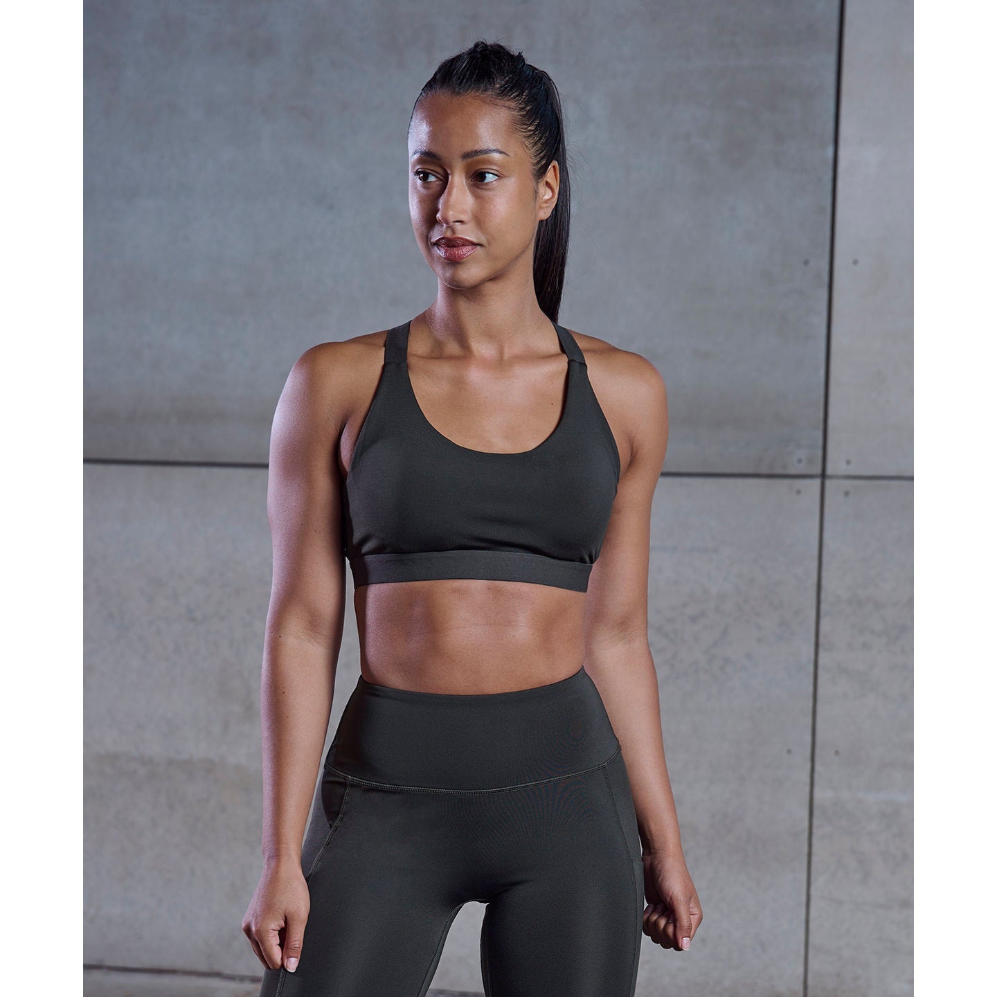 Tombo Medium Impact Core Bra