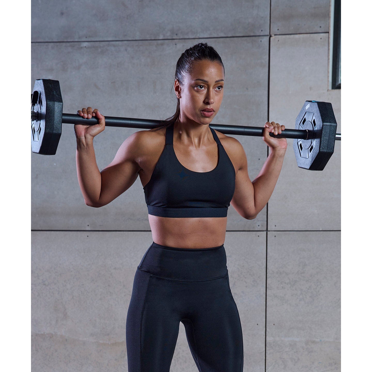 Tombo Medium Impact Core Bra