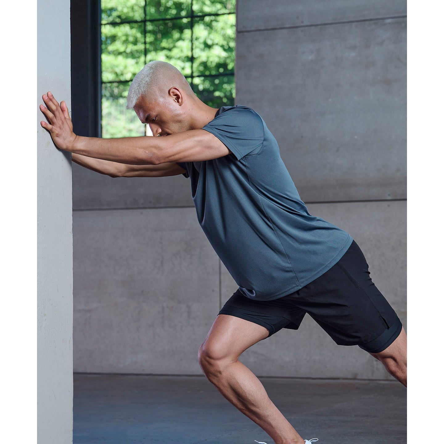 Tombo Recycled Performance T