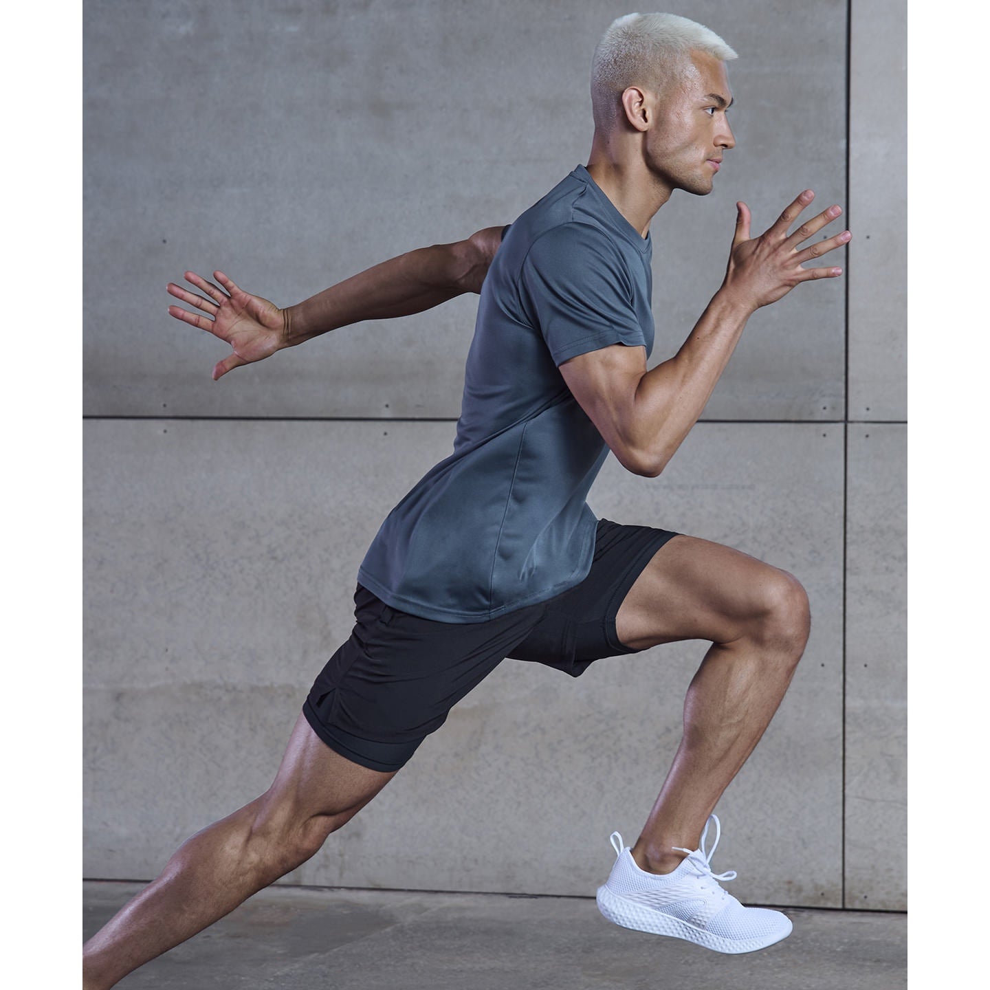 Tombo Recycled Performance T