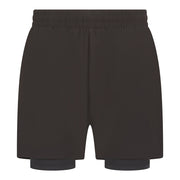Tombo Double-Layer Sports Shorts