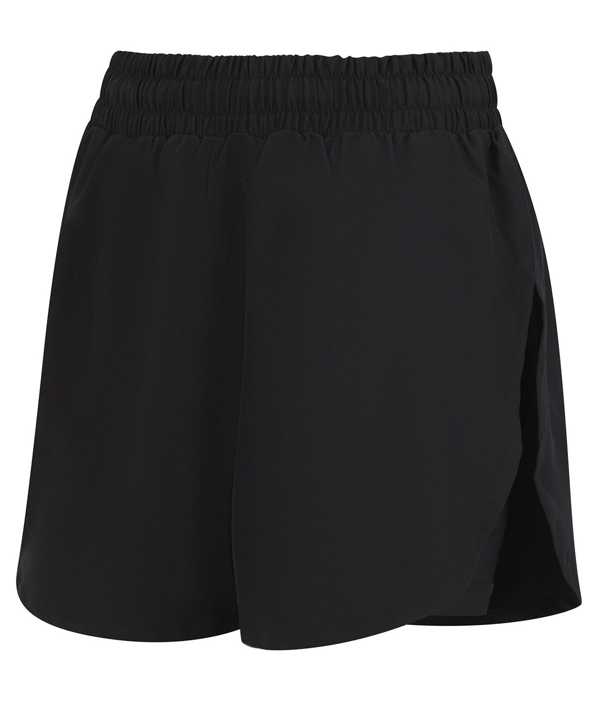 Tombo TL616 Women’s Double-Layer Sports Shorts
