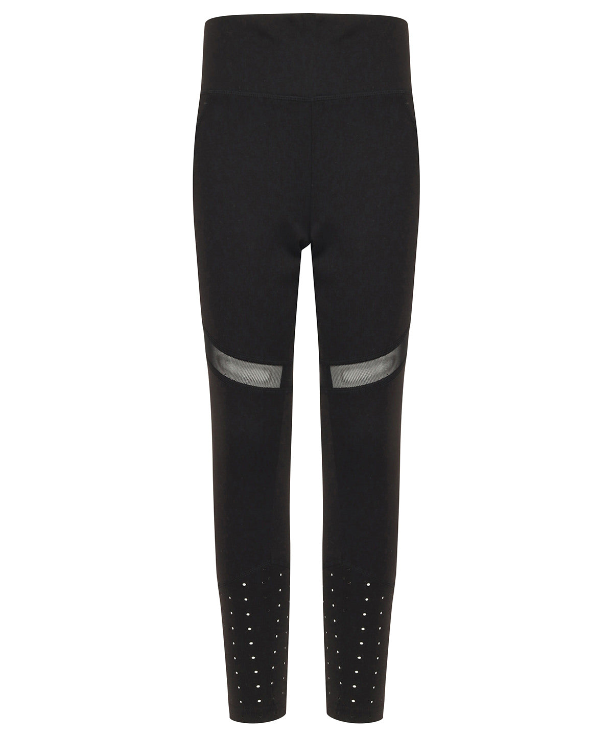 Tombo Kids Panelled Leggings