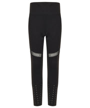 Tombo Kids Panelled Leggings