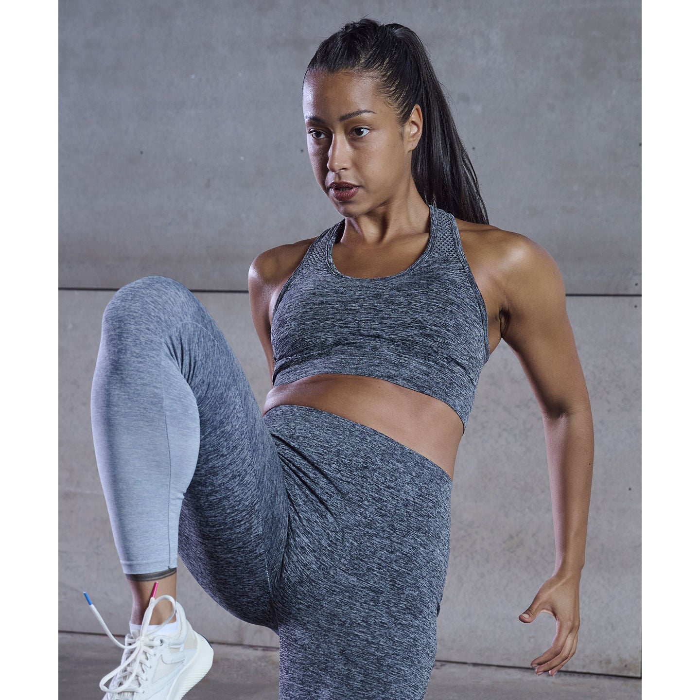 Tombo Women's Seamless Sports Bra