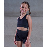 Tombo Kids Seamless Crop Top