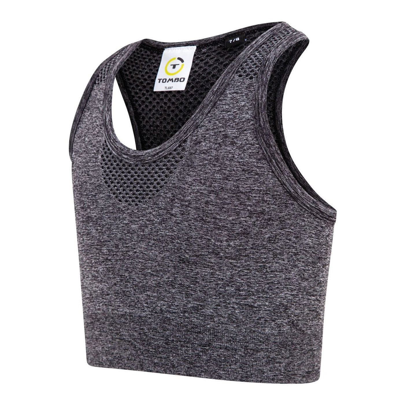 Tombo Kids Seamless Crop Top