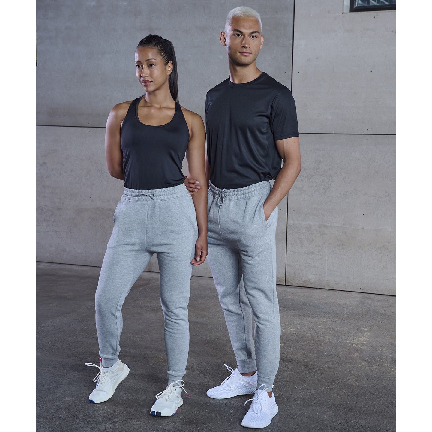 Tombo Unisex Athleisure Joggers