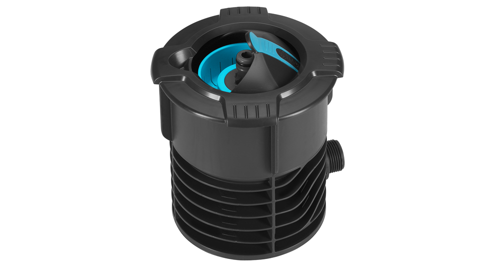 Gardena Water Station