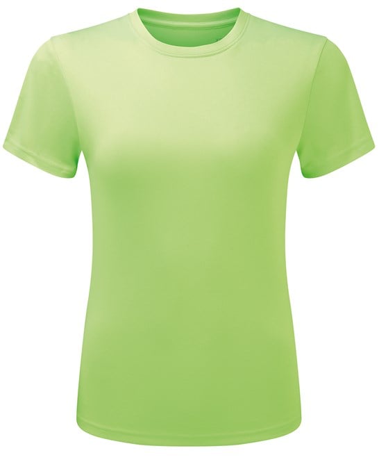 TriDri® TR504 Women’s Tridri® Ion-Charge Recycled Textured Tee