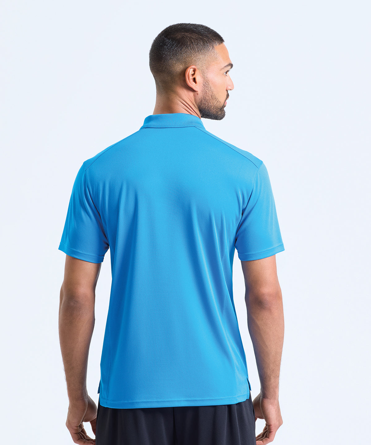 TriDri® TR505 Tridri® Ion-Charge Panelled Polo
