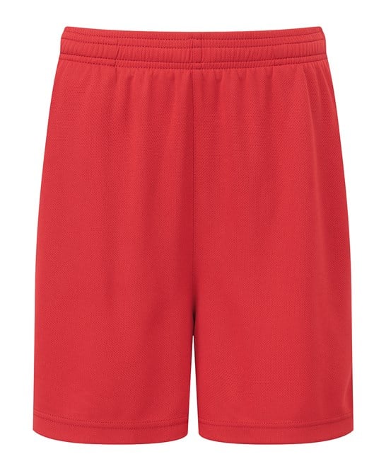 TriDri® TR57B Kids Tridri® Ion-Charge Performance Shorts