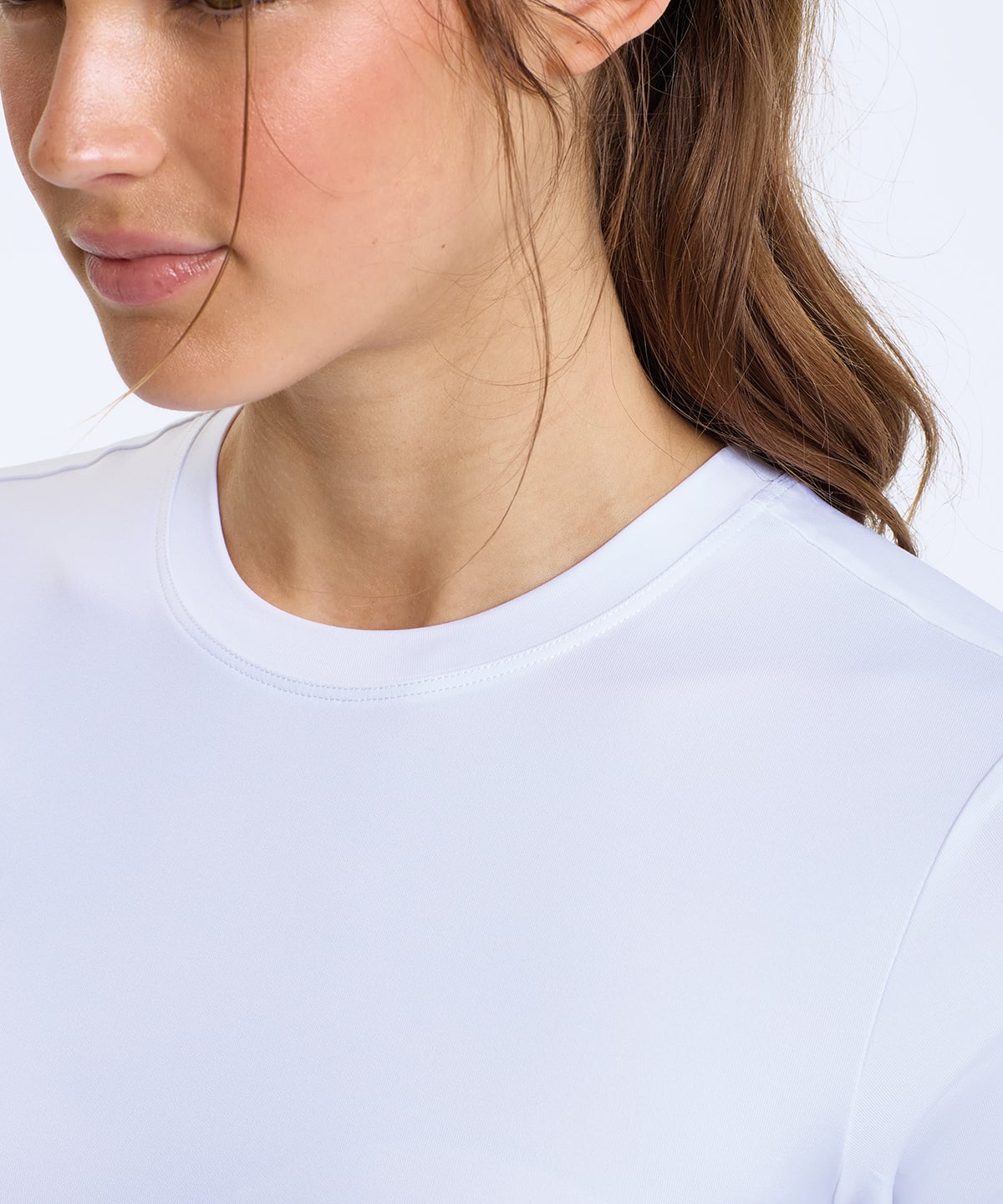 TriDri® TR653 Women's Tridri Luxe Fitted Tee