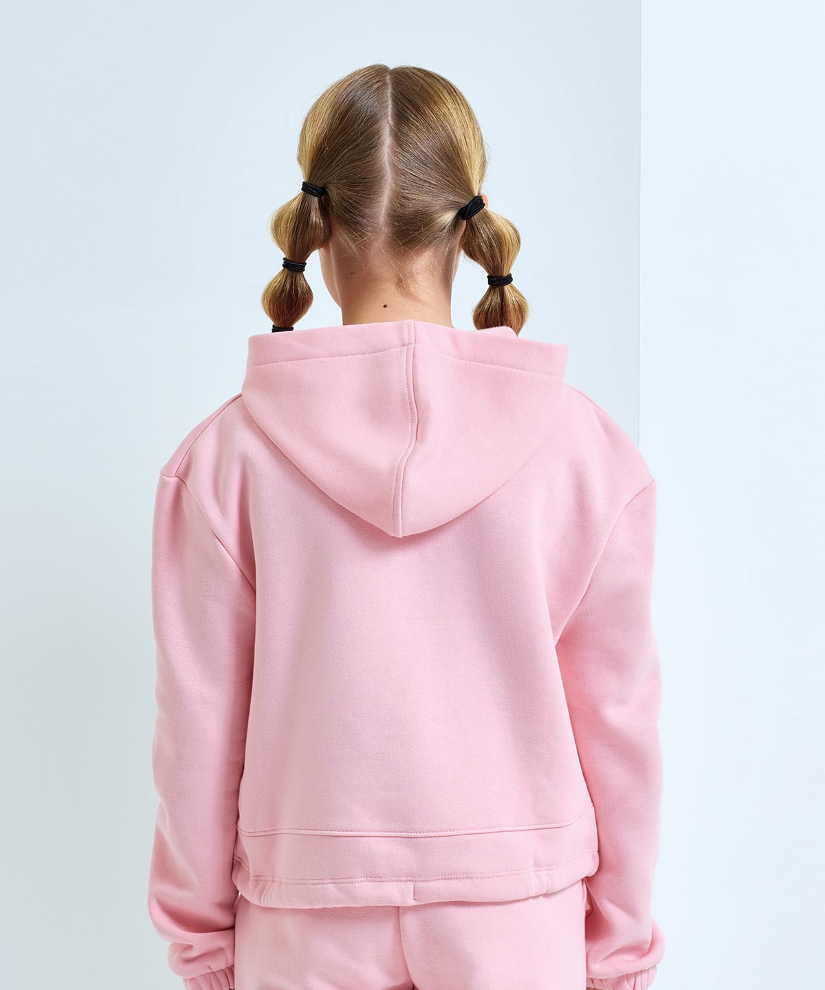 TriDri® TR85B Kids Tridri® Recycled Cropped Oversize Hoodie