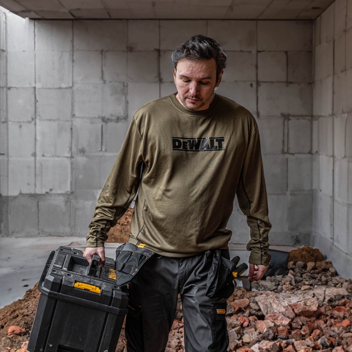 Truro Long Sleeve Performance T-Shirt