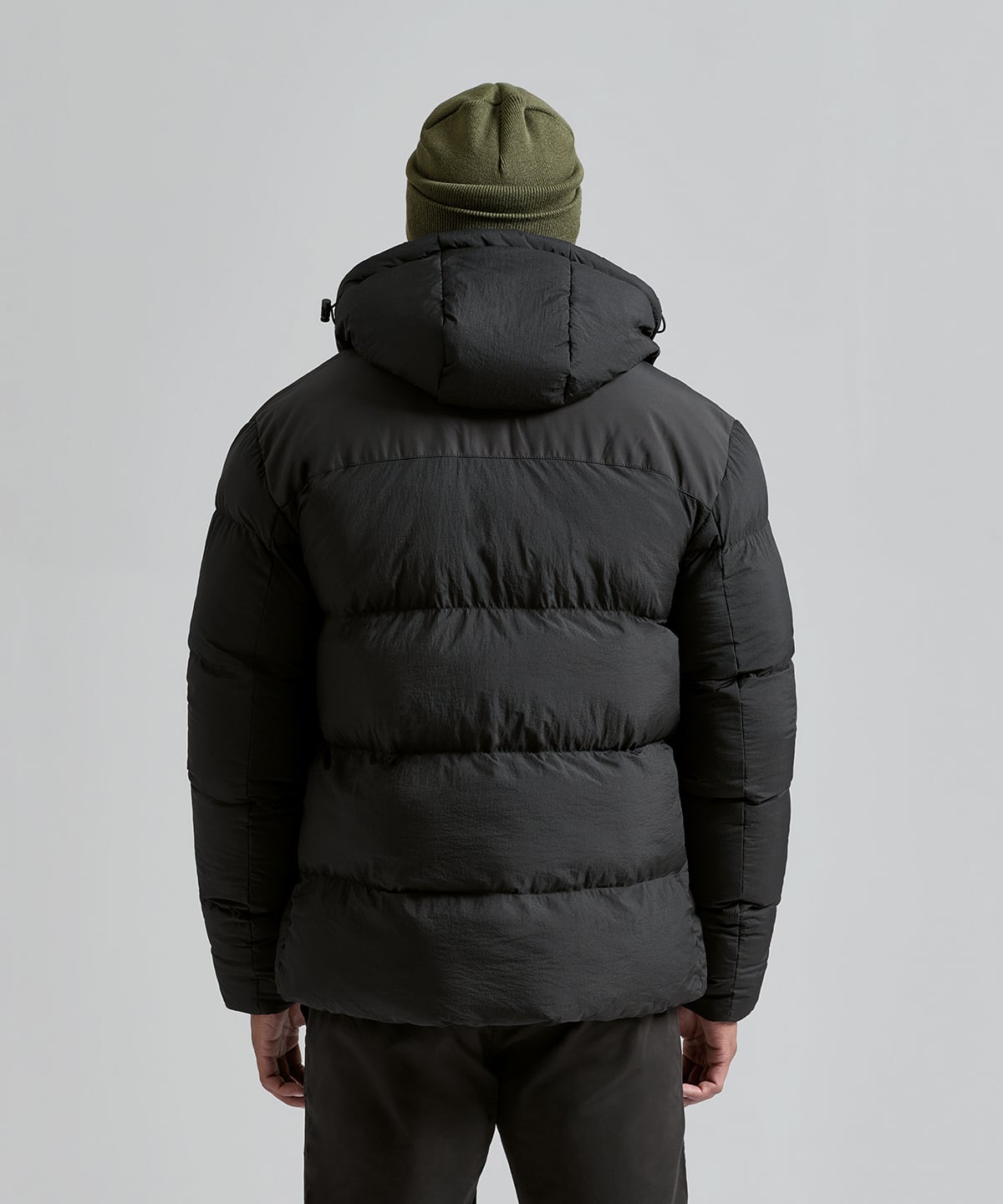 2786 TS007 Recycled Trailpeak Padded Jacket