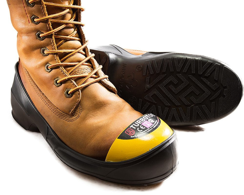 Impacto® Turbotoe Steel Toe-Cap Overshoe