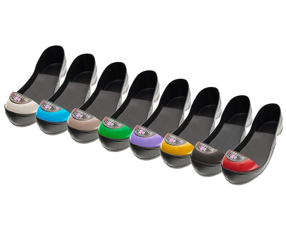 Impacto® Turbotoe Steel Toe-Cap Overshoe
