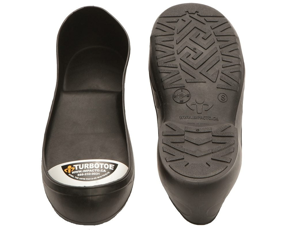 Impacto® Turbotoe Steel Toe-Cap Overshoe