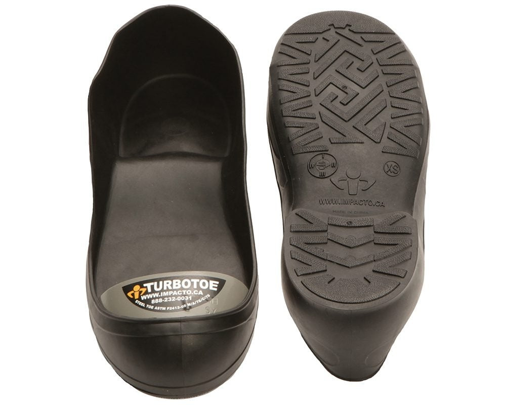 Impacto® Turbotoe Steel Toe-Cap Overshoe