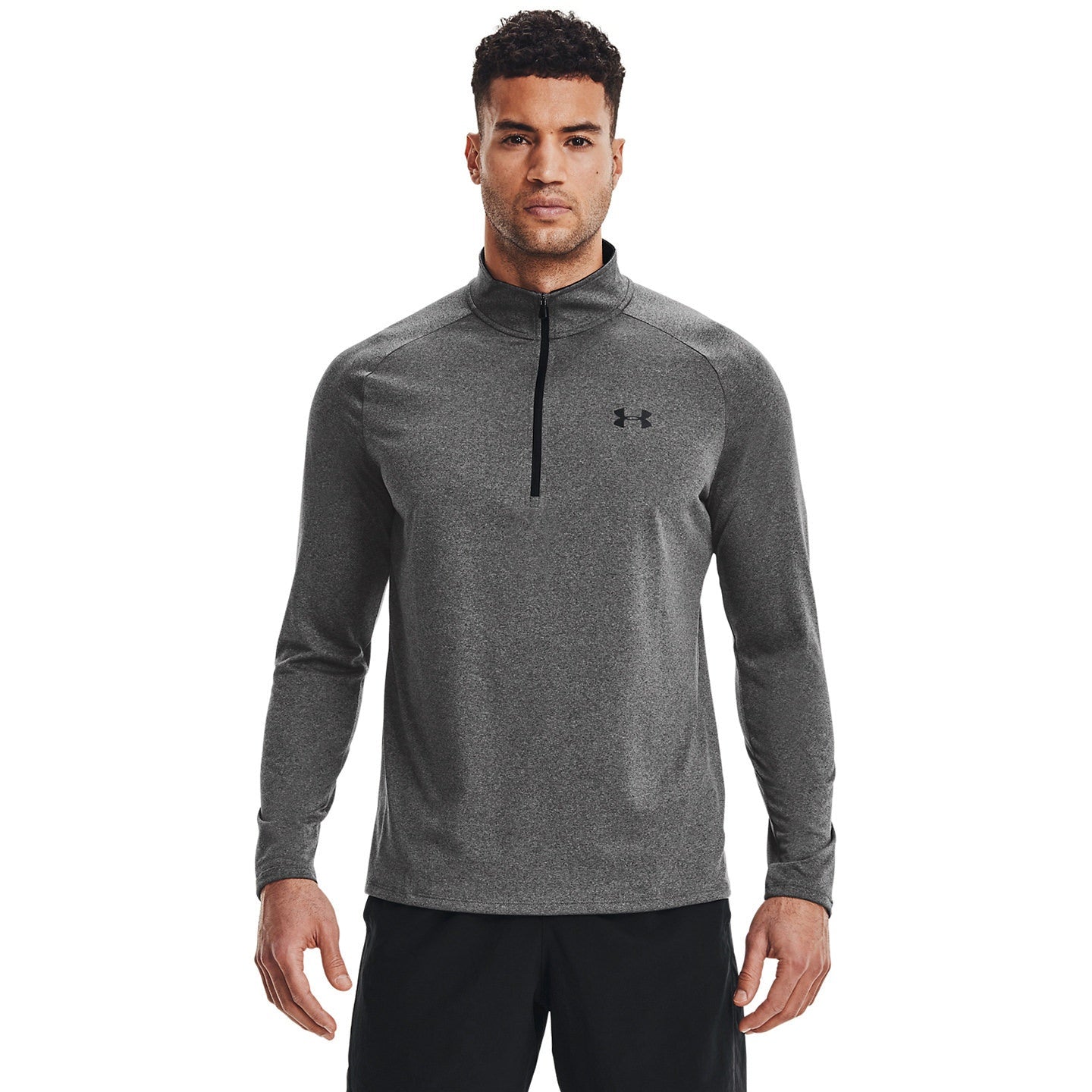 Under Armour Tech 2.0  1/2 Zip Long Sleeve