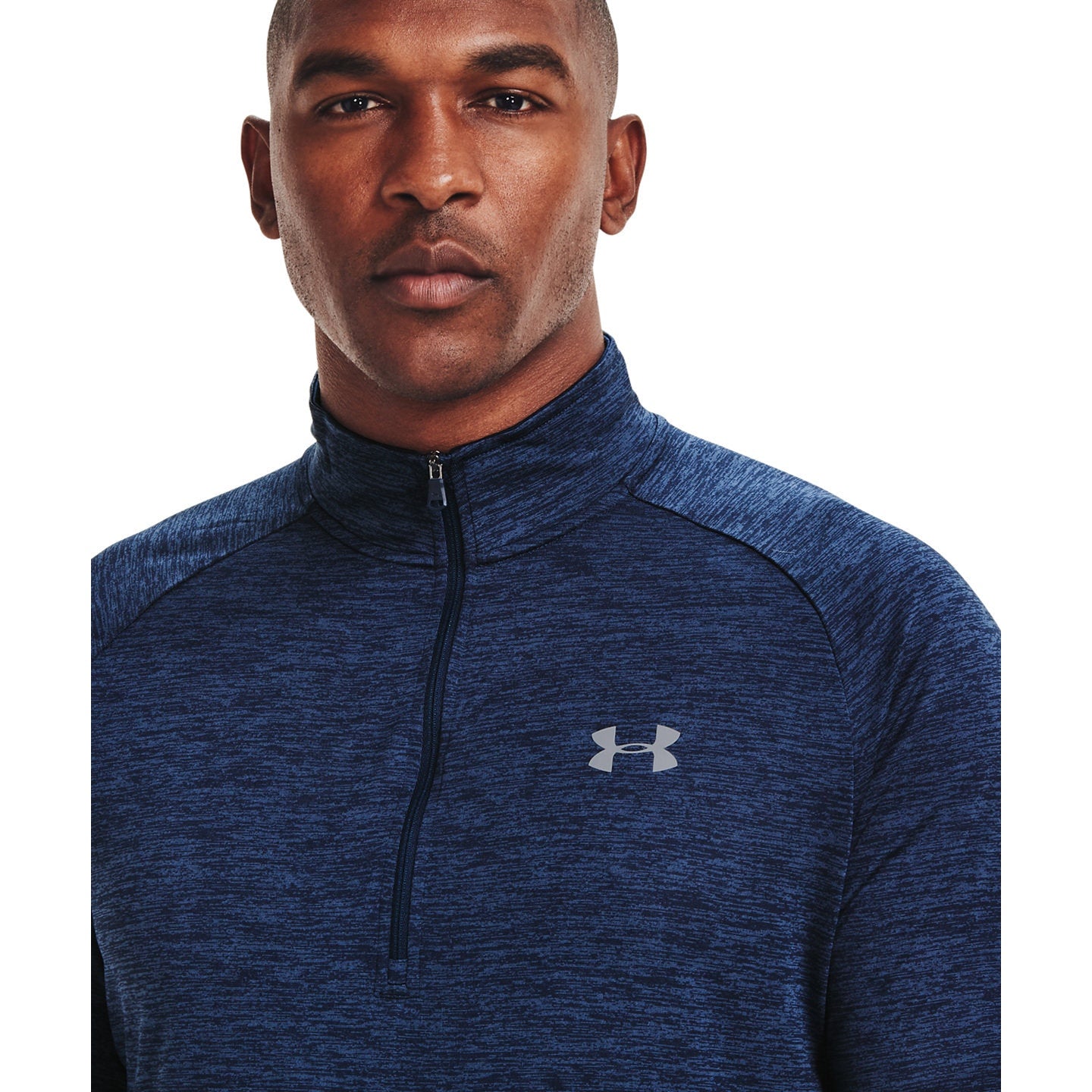 Under Armour Tech 2.0  1/2 Zip Long Sleeve