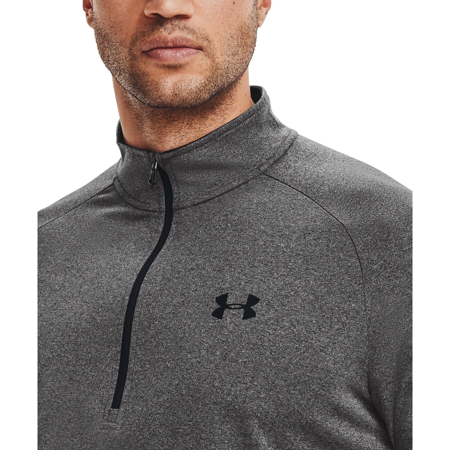 Under Armour Tech 2.0  1/2 Zip Long Sleeve