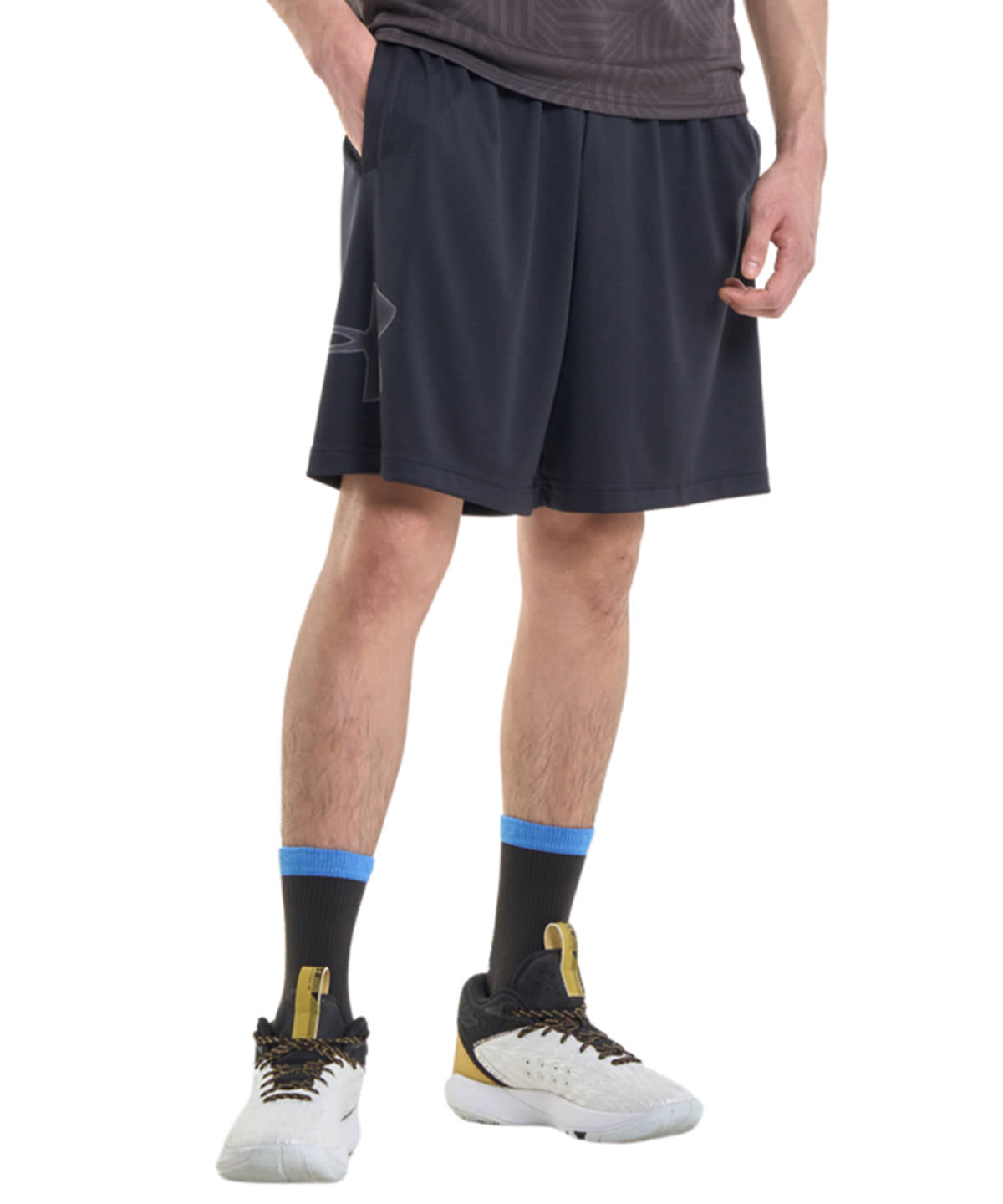 Under Armour Tech Graphic Shorts