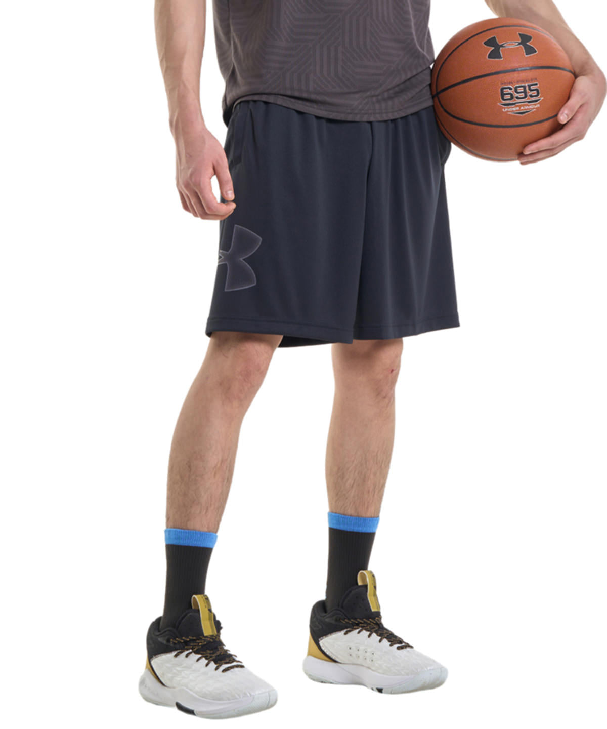 Under Armour Tech Graphic Shorts