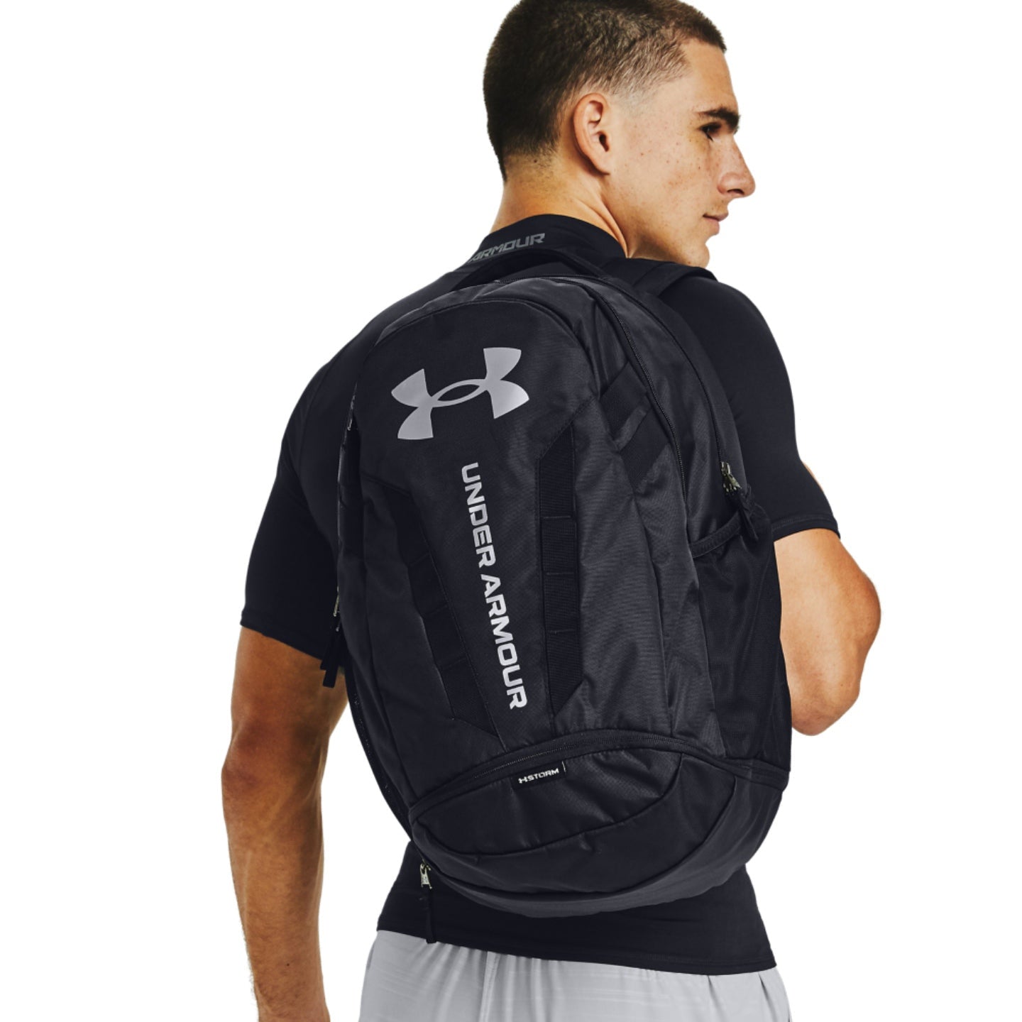 Under Armour Ua Hustle 5.0 Backpack