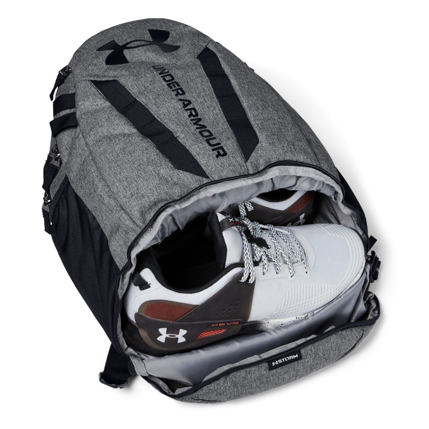 Under Armour Ua Hustle 5.0 Backpack