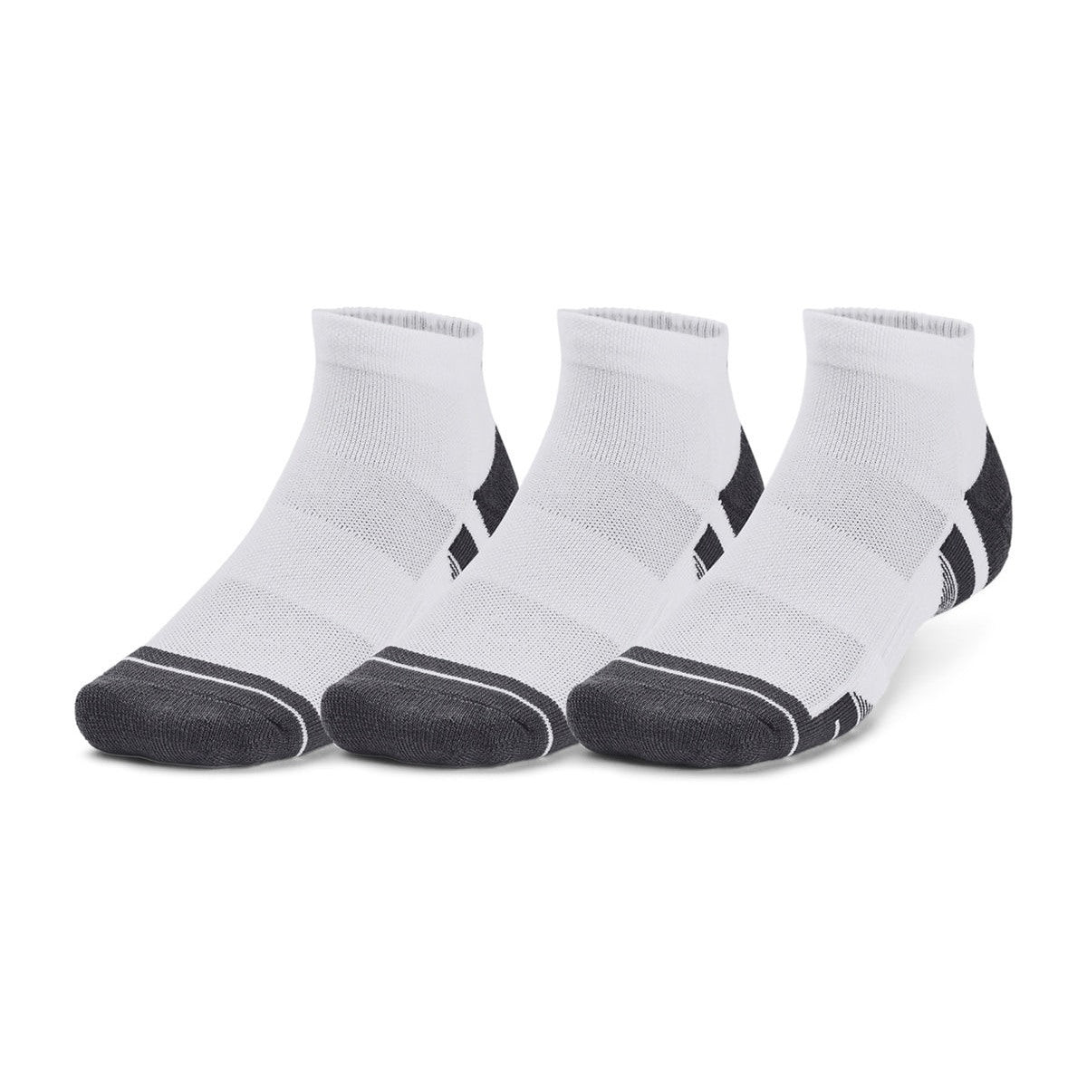 Under Armour Ua Performance Tech 3-Pack Low Cut Socks