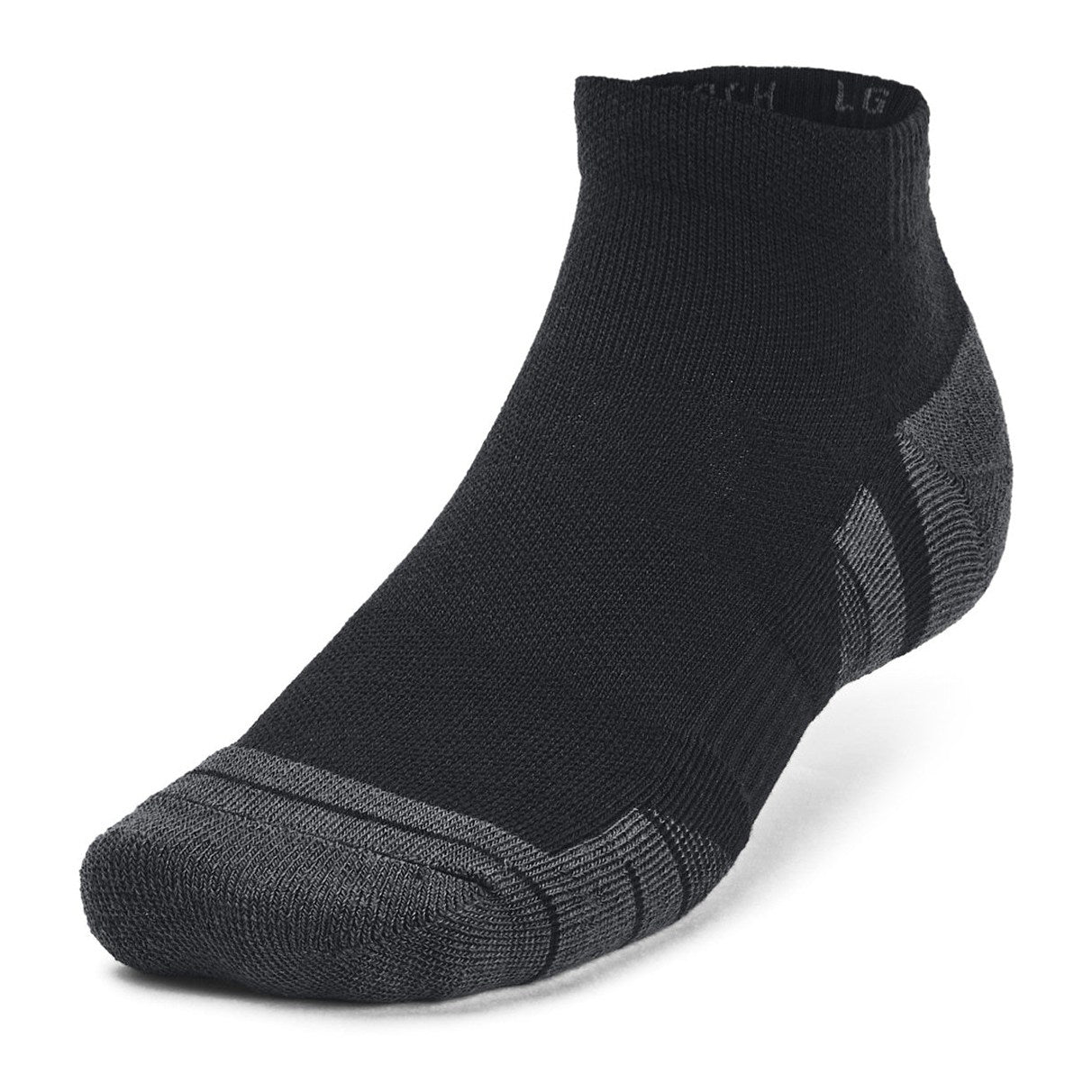 Under Armour Ua Performance Tech 3-Pack Low Cut Socks
