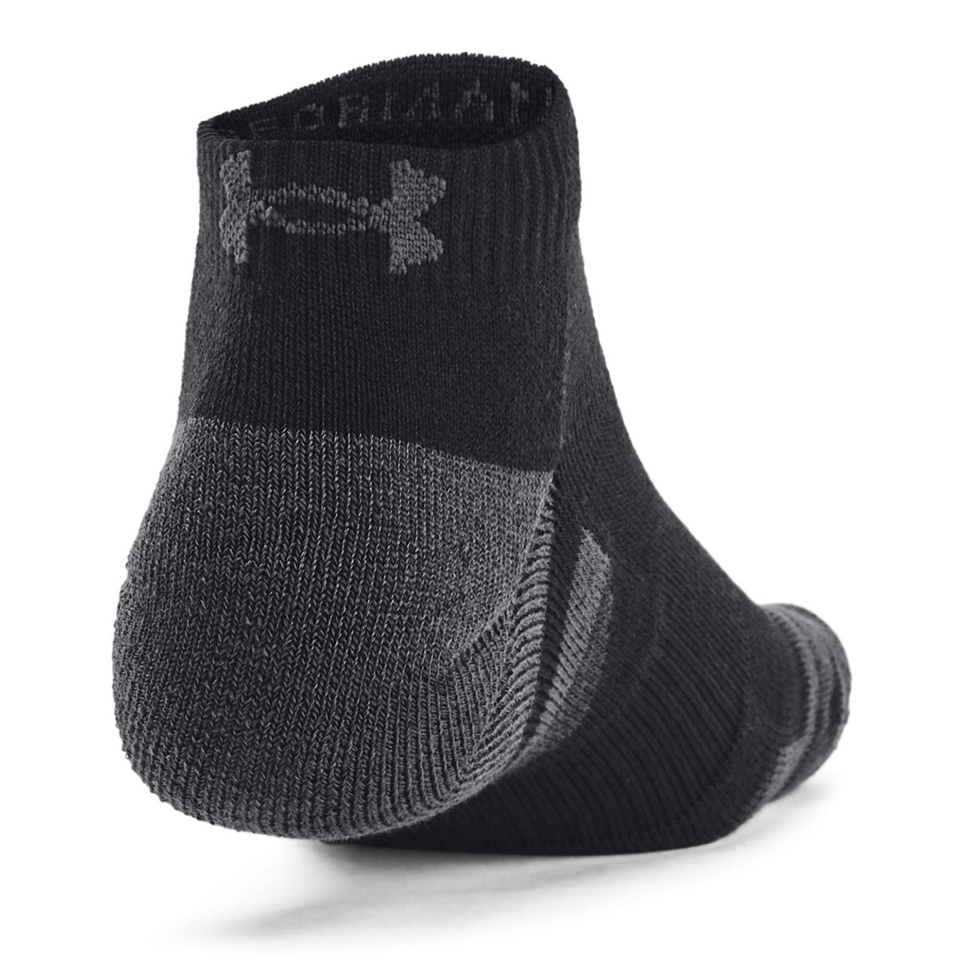 Under Armour Ua Performance Tech 3-Pack Low Cut Socks