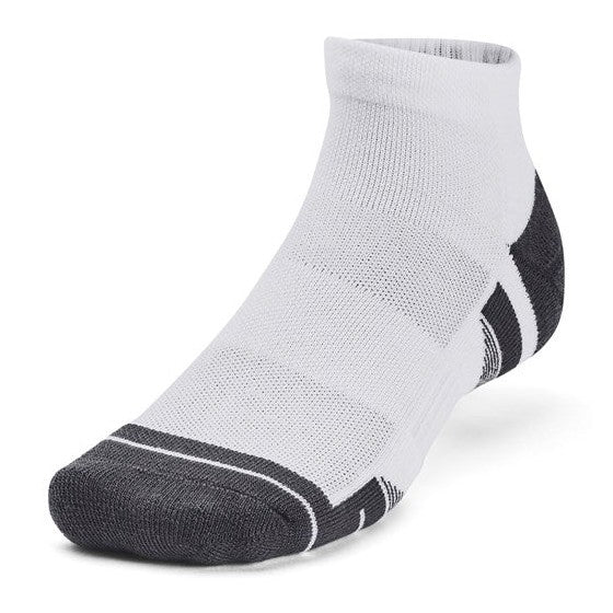Under Armour Ua Performance Tech 3-Pack Low Cut Socks