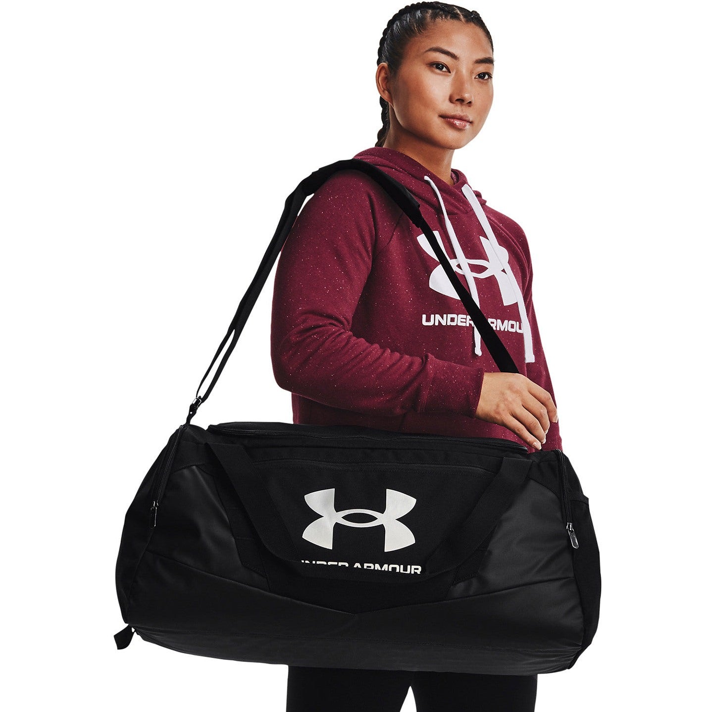 Under Armour Ua Undeniable 5.0 Md Duffle Bag