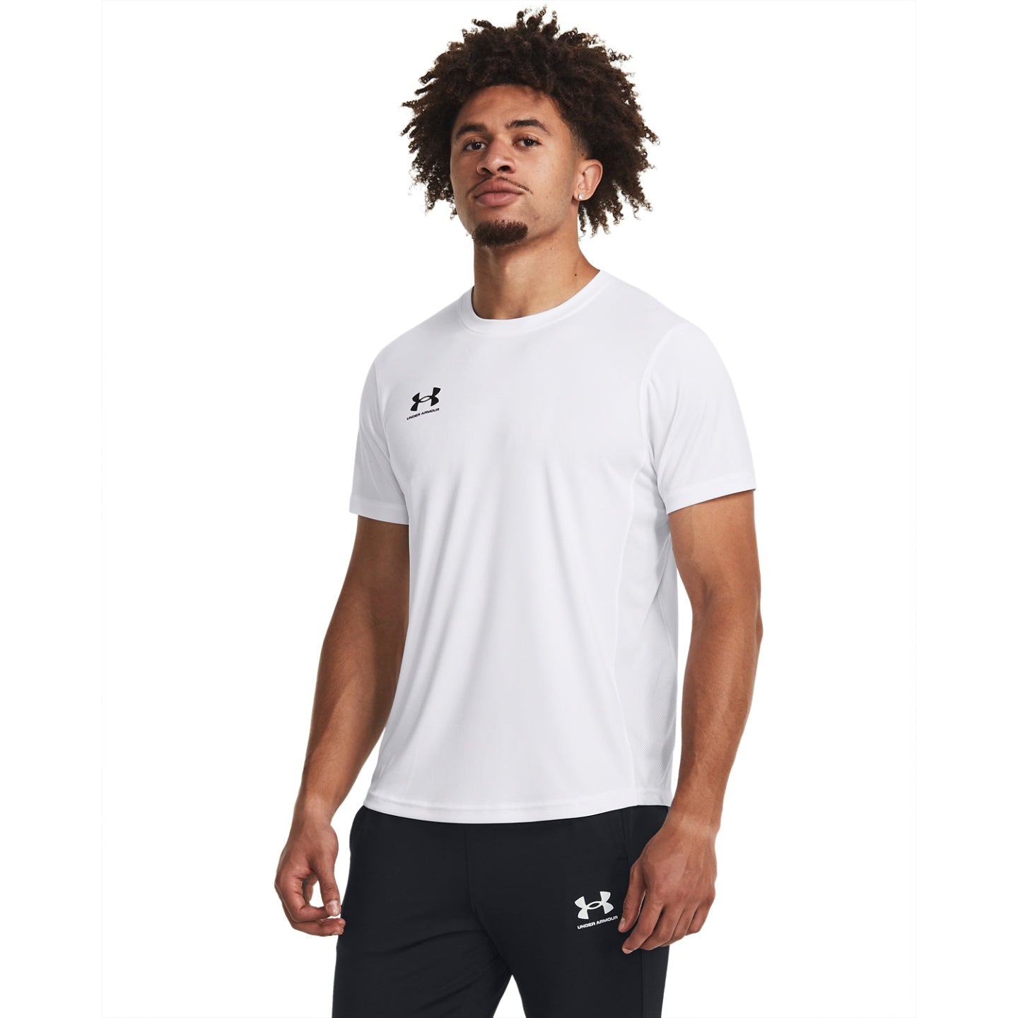 Under Armour Men's Ua Challenger Training Short Sleeve
