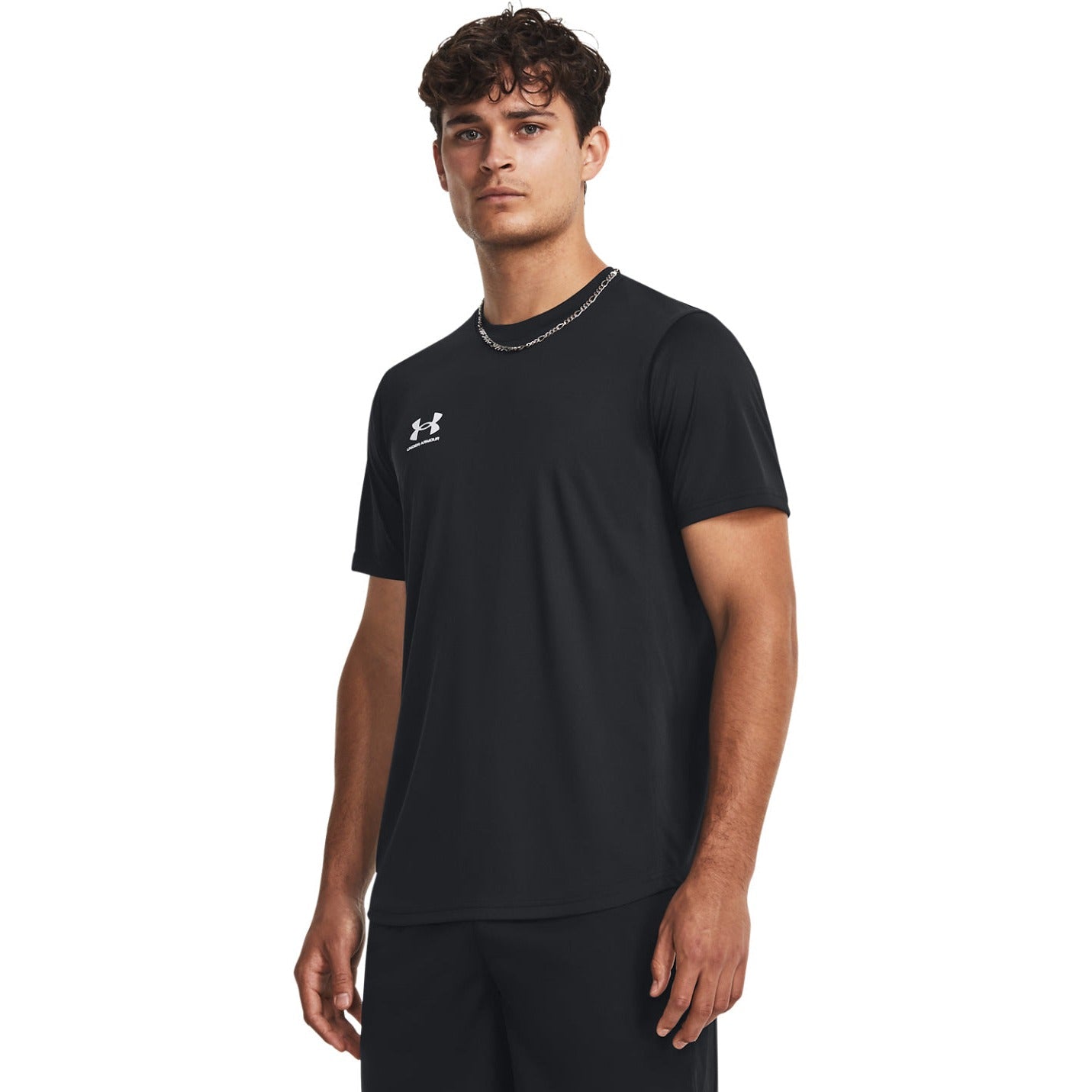 Under Armour Men's Ua Challenger Training Short Sleeve