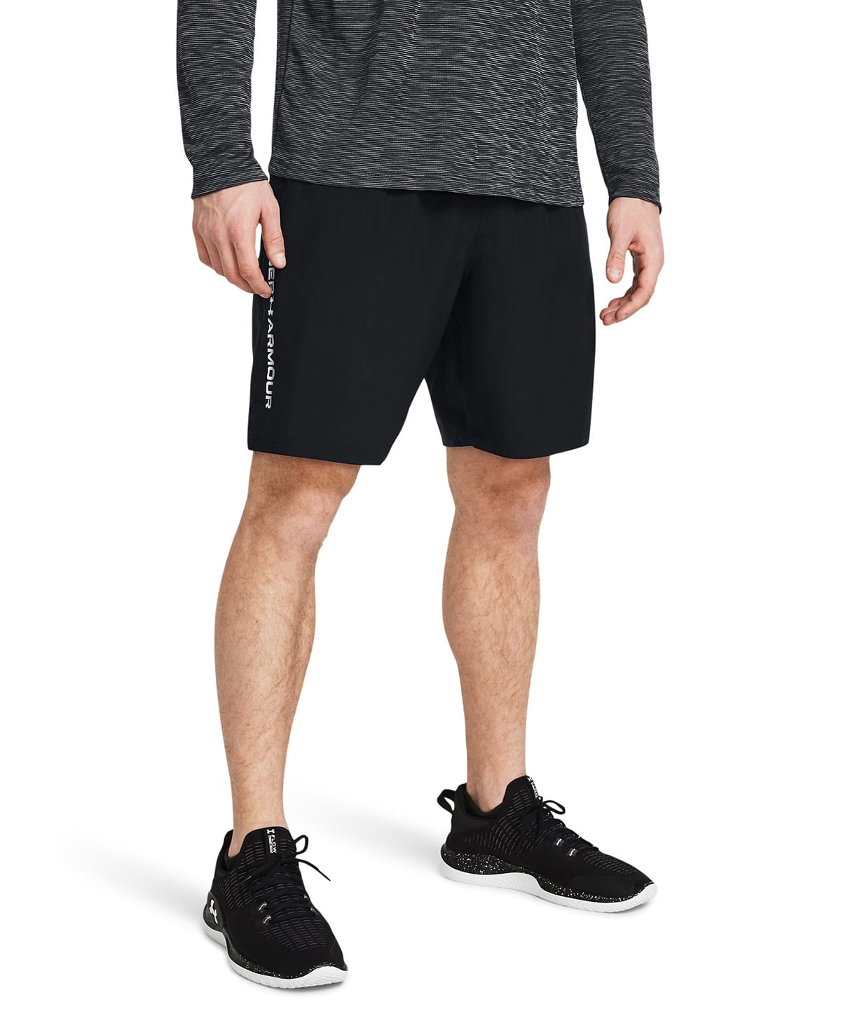 Under Armour UA078 Tech Woven Wordmark Shorts