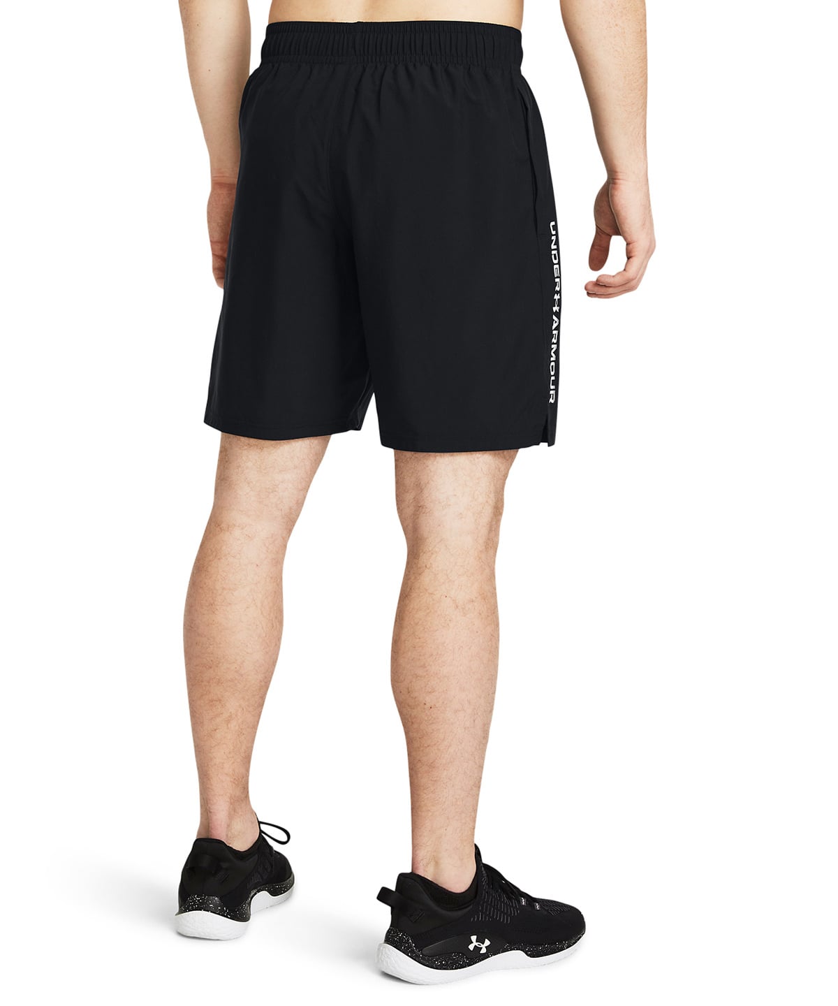 Under Armour UA078 Tech Woven Wordmark Shorts