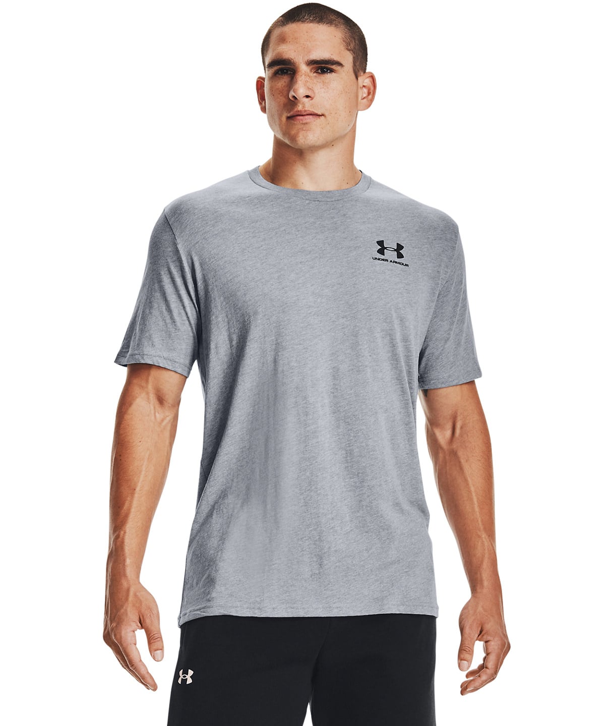 Under Armour UA079 Ua Sportstyle Short Sleeve
