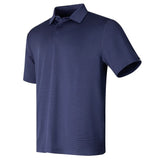 Under Armour Golf Ua Playoff 3.0 Stripe Polo Lb  Microstripe