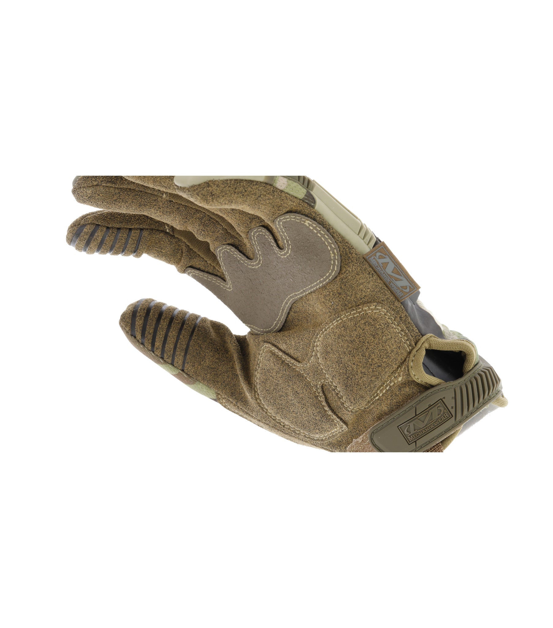 Mechanix Wear M-Pact Multicam Tactical Impact Resistant Gloves