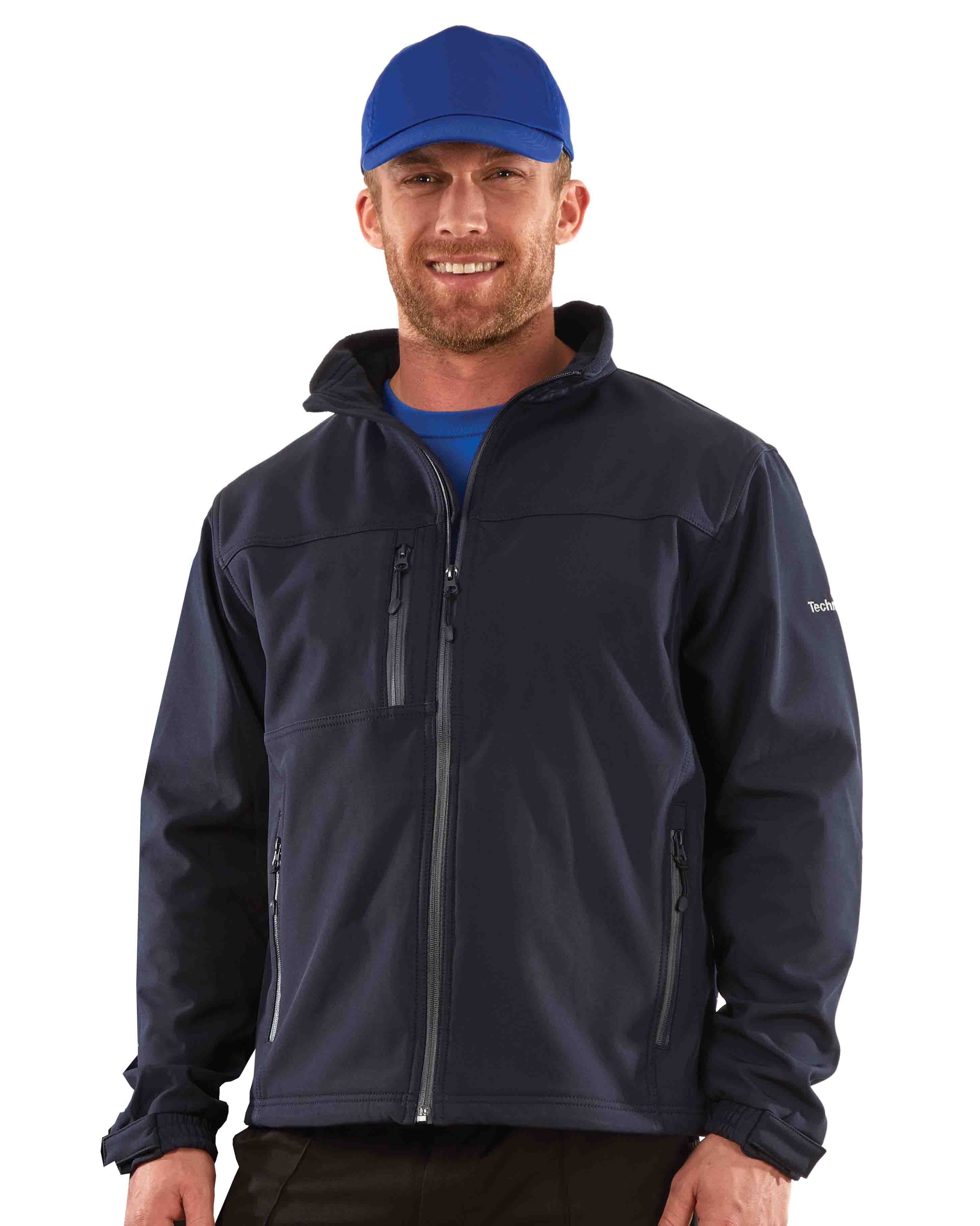 Sugdens Unisex Soft Shell Jacket