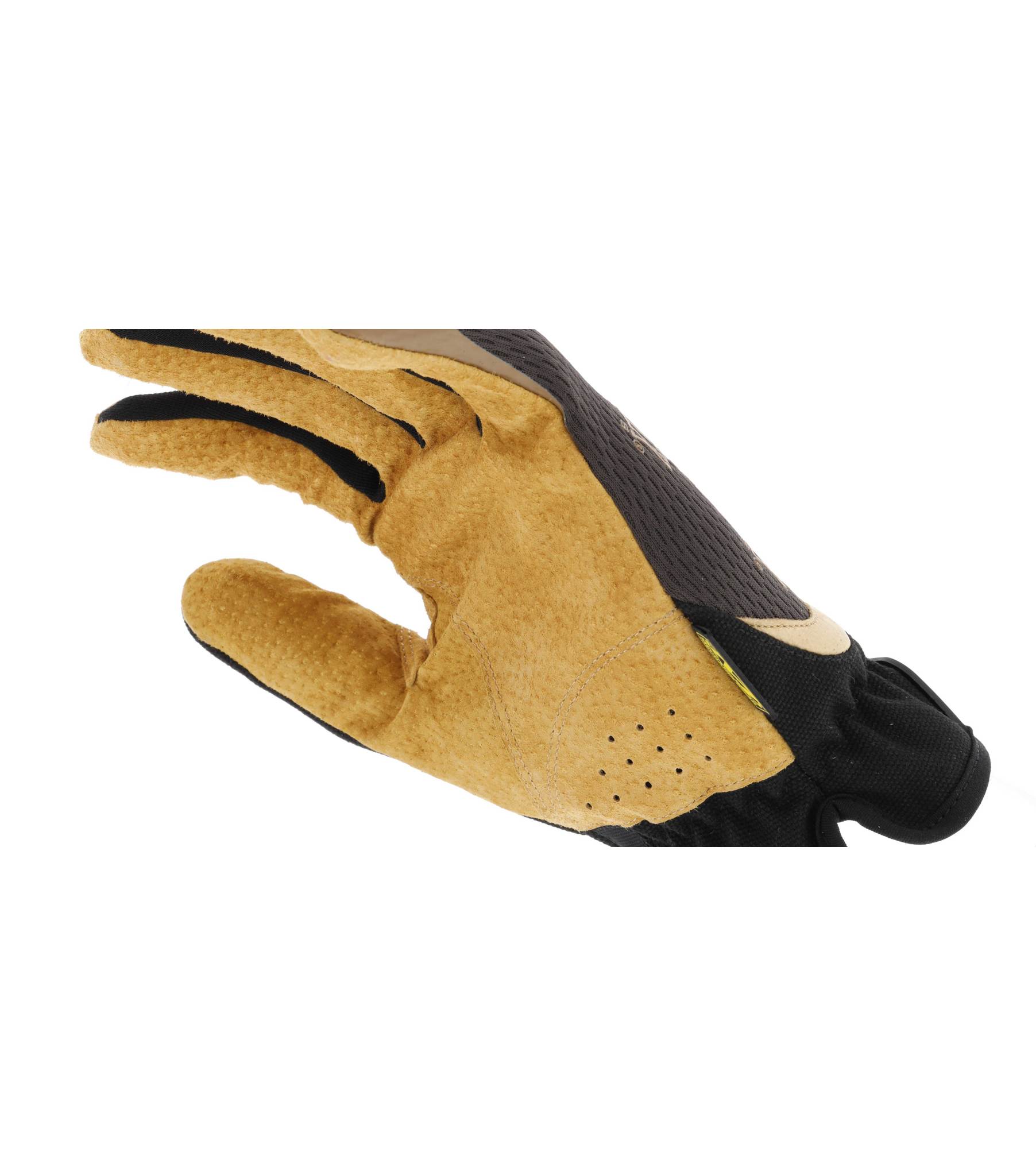 Mechanix Wear FastFit Leather Work Gloves