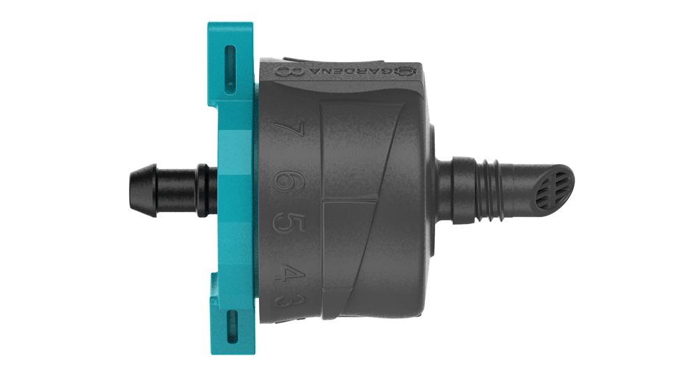 Gardena MDS Adjustable Endline Drip Head 2l/h