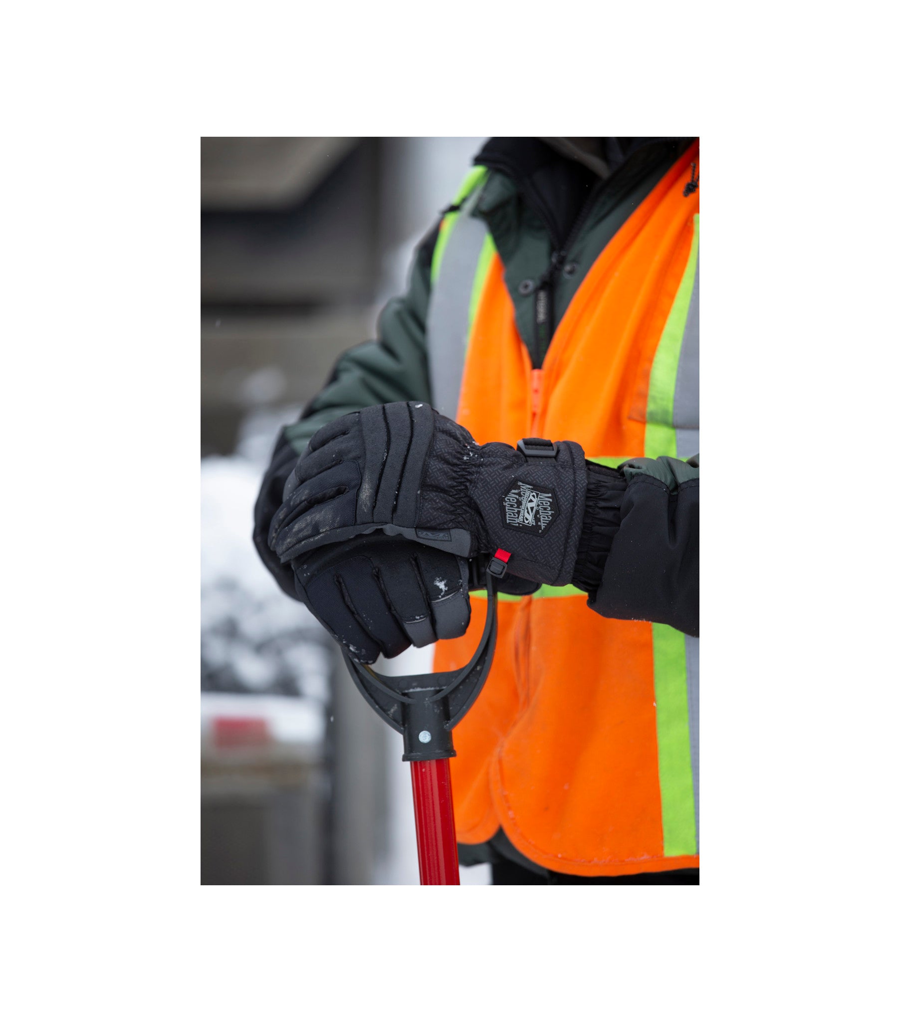Mechanix Wear ColdWork Peak Winter Work Gloves