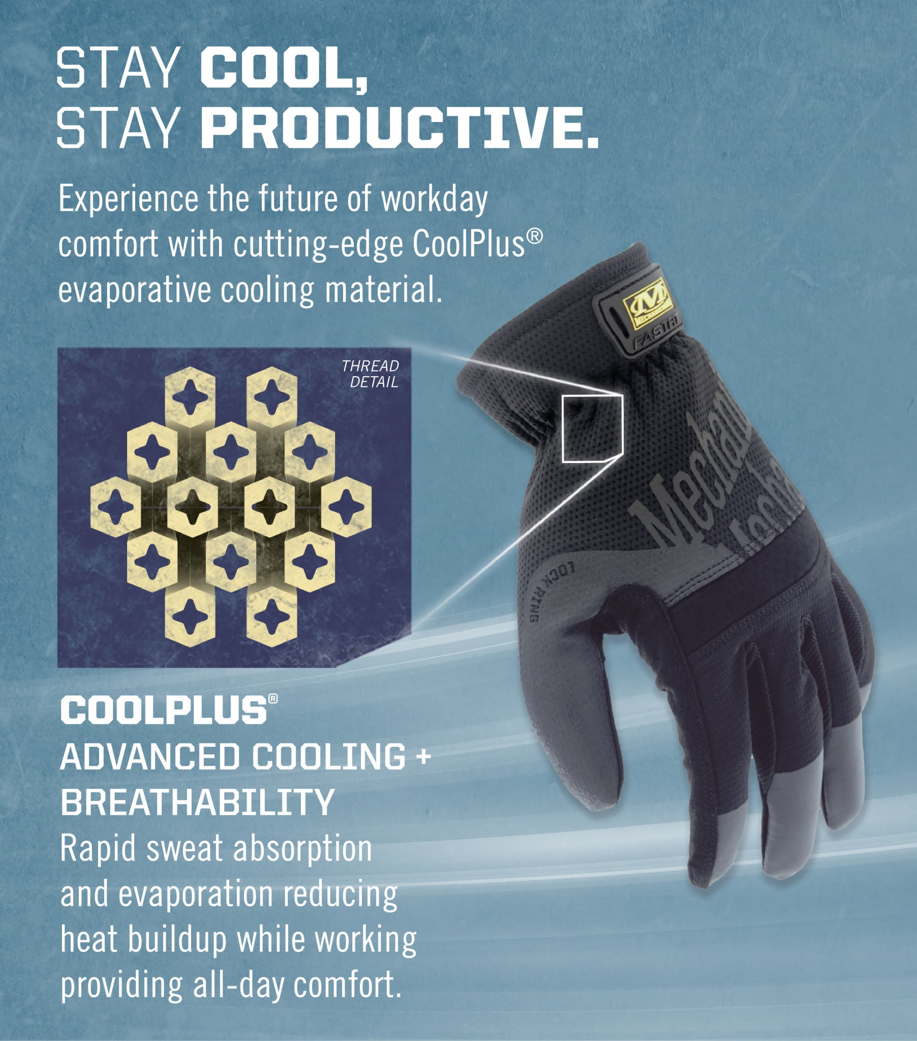 Mechanix Wear FastFit Covert Tactical Gloves