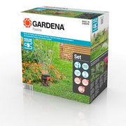 Gardena Compl.Set Pipeline Oscill.Sprinkler
